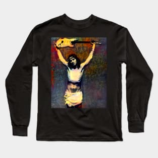 Rock God Long Sleeve T-Shirt